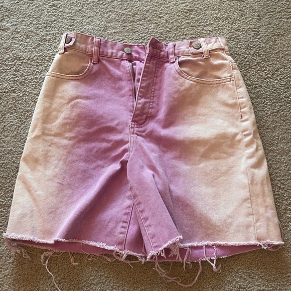 BDG Longline Carpenter Short - Picture 2 of 8